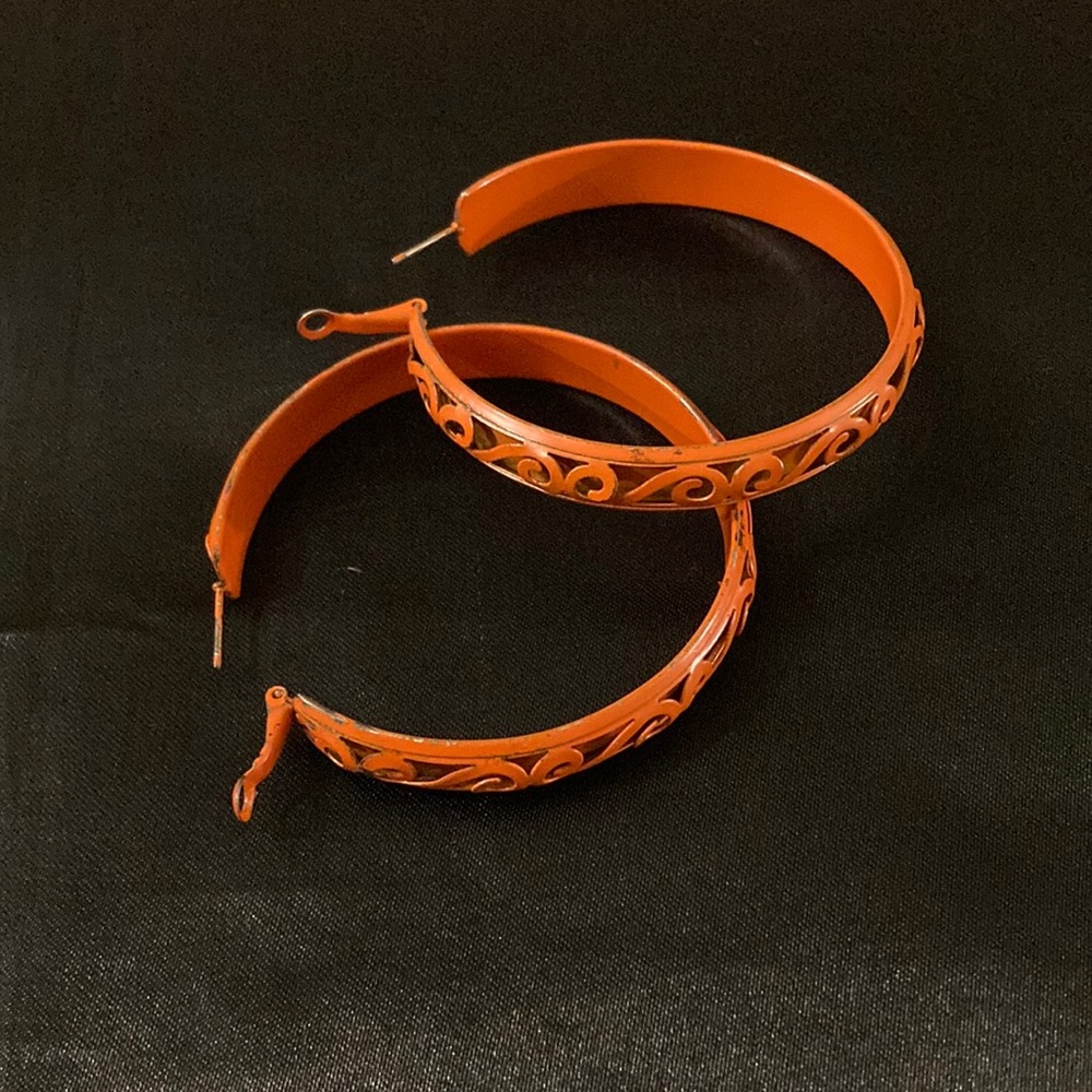 Hoop Earrings